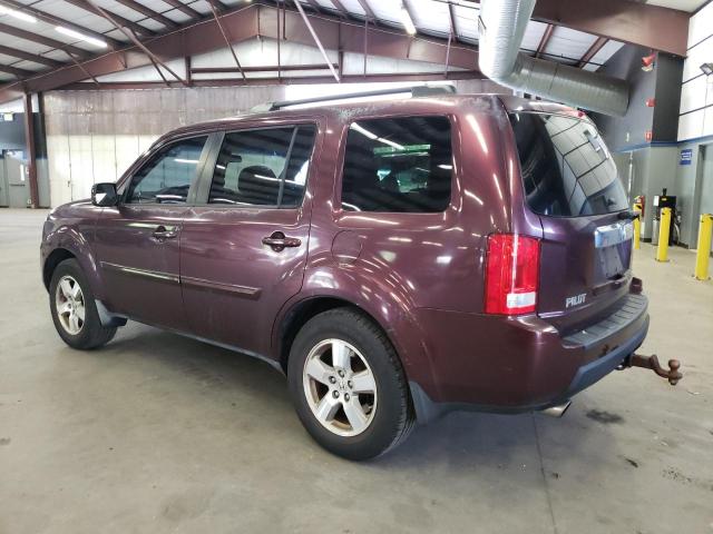 Photo 2 from auction – 2010 HONDA PILOT EX with VIN 5FNYF4H49AB006608