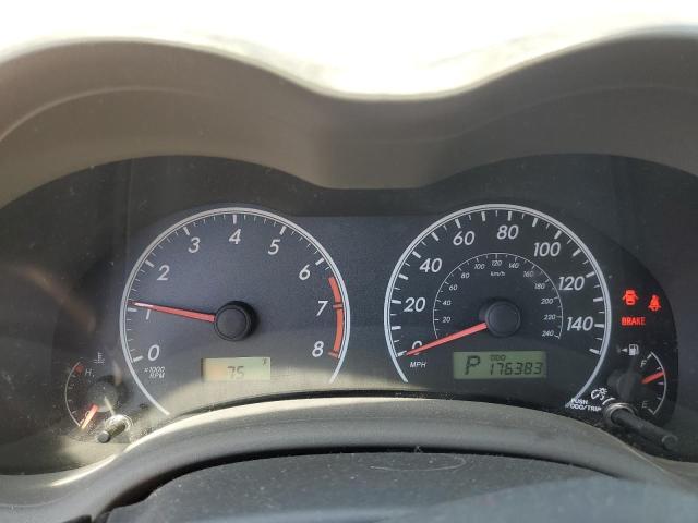 Photo 9 from auction – 2010 TOYOTA COROLLA BA with VIN 2T1BU4EE4AC351901