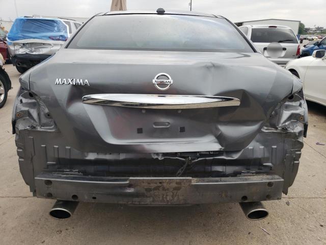 Photo 6 from auction – 2014 NISSAN MAXIMA S with VIN 1N4AA5AP0EC911743