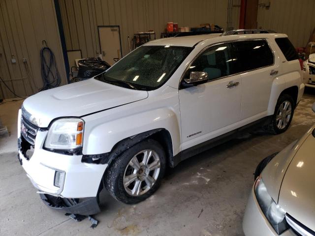 GMC TERRAIN SL 2016 with VIN 2GKALPEK8G6259405 - Photo from auction