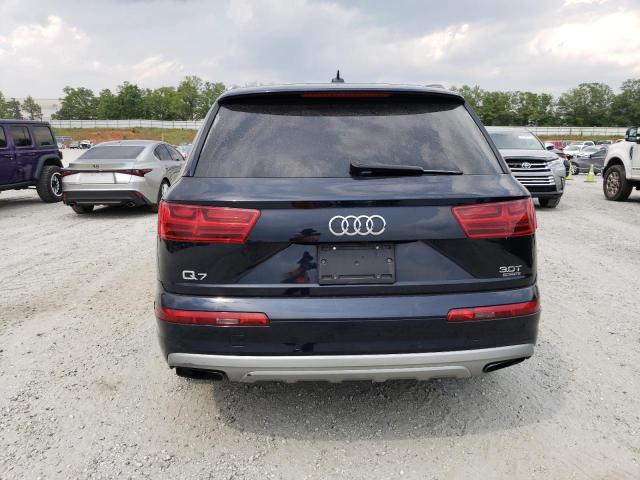 Photo 6 from auction – 2017 AUDI Q7 PREMIUM with VIN WA1AAAF71HD031591