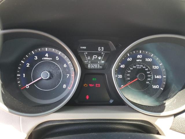 Photo 9 from auction – 2016 HYUNDAI ELANTRA SE with VIN 5NPDH4AE7GH735180