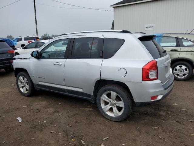 Photo 2 from auction – 2011 JEEP COMPASS SP with VIN 1J4NT1FA6BD155502