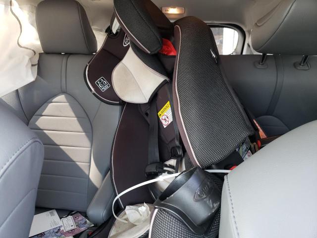 Photo 10 from auction – 2021 TOYOTA HIGHLANDER with VIN 5TDHBRCH6MS534433