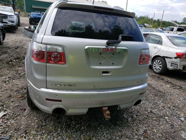 Photo 6 from auction – 2011 GMC ACADIA DEN with VIN 1GKKVTED7BJ236301