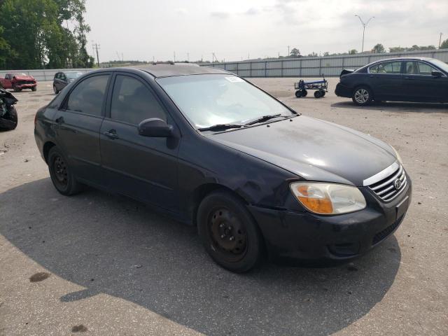 Photo 4 from auction – 2007 KIA SPECTRA EX with VIN KNAFE122475421360