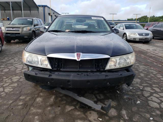 Photo 5 from auction – 2000 LINCOLN CONTINENTA with VIN 1LNHM97V7YY881821
