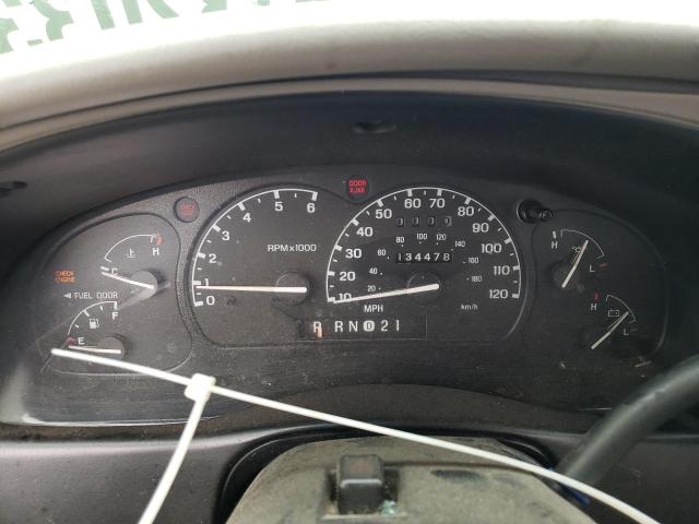 Photo 9 from auction – 2000 FORD EXPLORER X with VIN 1FMZU83P9YZB87261