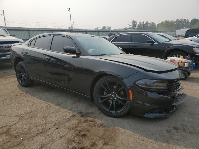 Photo 4 from auction – 2018 DODGE CHARGER SX with VIN 2C3CDXHG0JH173367