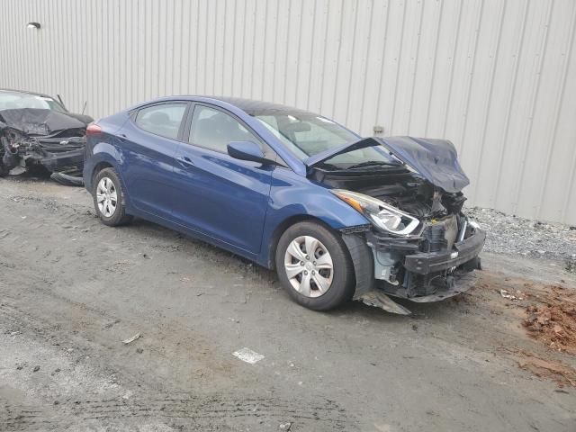Photo 4 from auction – 2016 HYUNDAI ELANTRA SE with VIN 5NPDH4AE3GH690853
