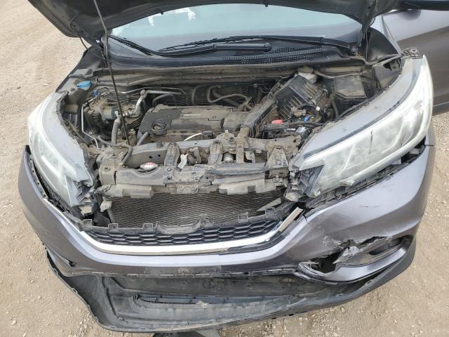 Photo 12 from auction – 2016 HONDA CR-V LX with VIN 2HKRM3H3XGH509733