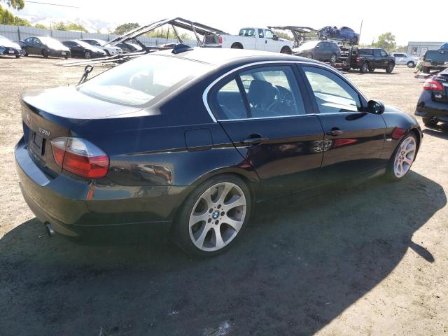 Photo 3 from auction – 2007 BMW 335 I with VIN WBAVB73587KY60949