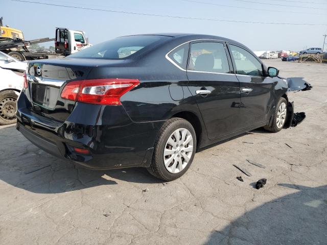 Photo 3 from auction – 2016 NISSAN SENTRA S with VIN 3N1AB7AP2GY323312