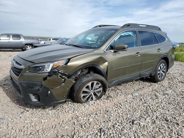 SUBARU OUTBACK PR 2020 with VIN 4S4BTACC1L3170653 - Photo from auction