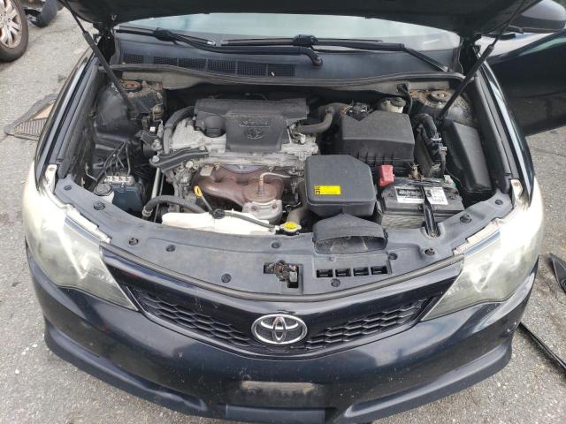 Photo 11 from auction – 2012 TOYOTA CAMRY BASE with VIN 4T1BF1FKXCU142645
