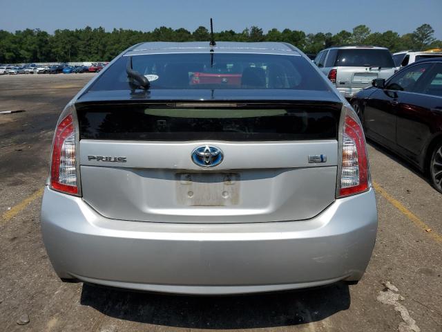 Photo 6 from auction – 2012 TOYOTA PRIUS with VIN JTDKN3DU0C5464535