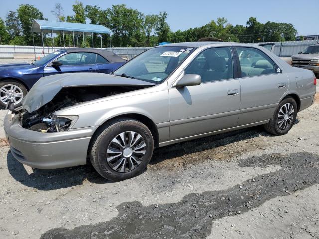 TOYOTA CAMRY CE 2000 with VIN JT2BG22K0Y0514112 - Photo from auction