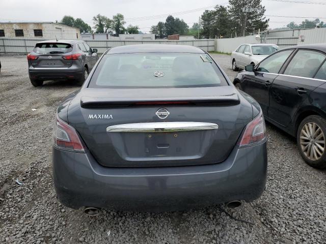 Photo 6 from auction – 2012 NISSAN MAXIMA S with VIN 1N4AA5AP3CC869629