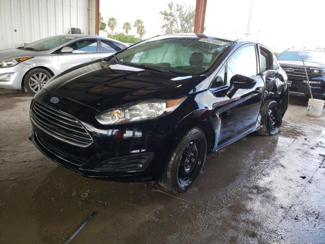 FORD FIESTA S 2017 with VIN 3FADP4AJ0HM155738 - Photo from auction