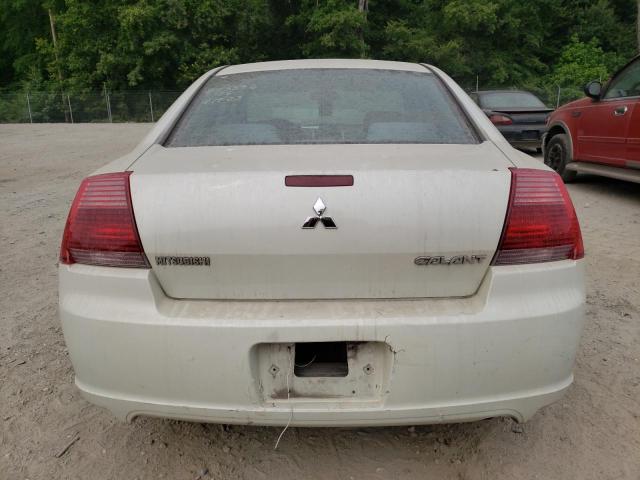 Photo 6 from auction – 2008 MITSUBISHI GALANT ES with VIN 4A3AB36F88E015692