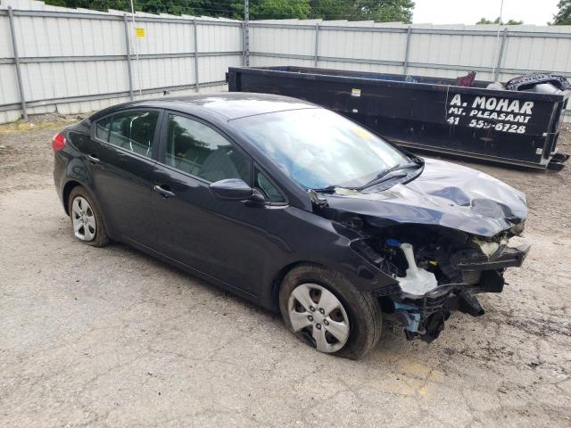 Photo 4 from auction – 2015 KIA FORTE LX with VIN KNAFK4A60F5317302