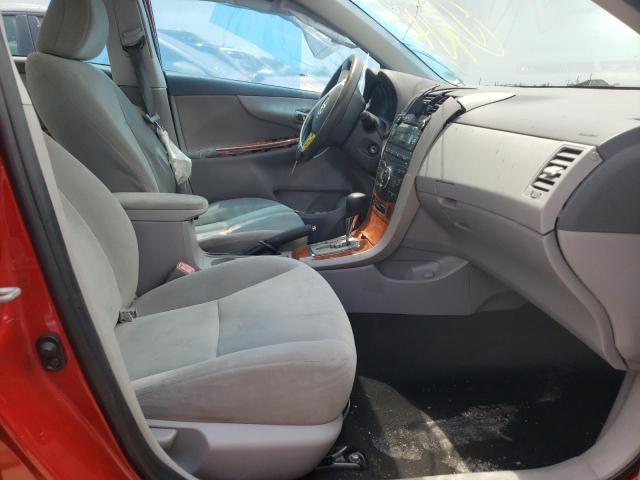 Photo 7 from auction – 2010 TOYOTA COROLLA BA with VIN 1NXBU4EE8AZ300125