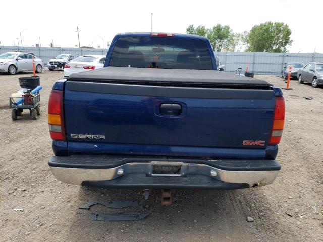 Photo 6 from auction – 2001 GMC NEW SIERRA with VIN 2GTEK19T511313294