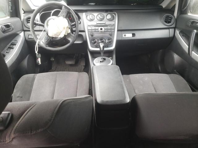 Photo 8 from auction – 2009 MAZDA CX-7 with VIN JM3ER29L390226588