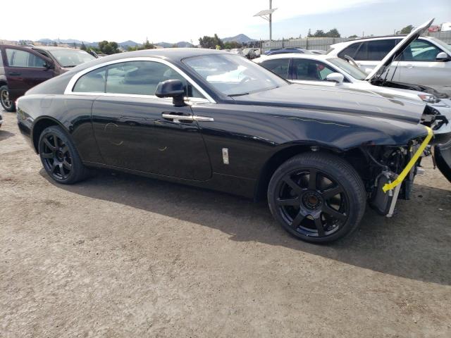 Photo 4 from auction – 2014 ROLLS-ROYCE WRAITH with VIN SCA665C51EUX84712