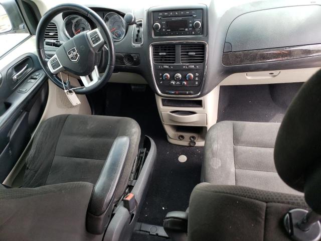 Photo 8 from auction – 2015 DODGE GRAND CARA with VIN 2C4RDGBG9FR663418