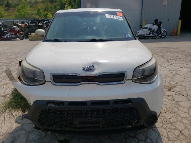 Photo 5 from auction – 2014 KIA SOUL + with VIN KNDJP3A56E7098011