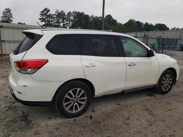 Photo 3 from auction – 2014 NISSAN PATHFINDER with VIN 5N1AR2MN9EC717963
