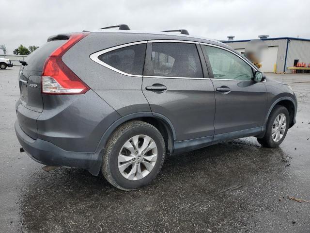 Photo 3 from auction – 2012 HONDA CR-V EXL with VIN JHLRM4H79CC003358