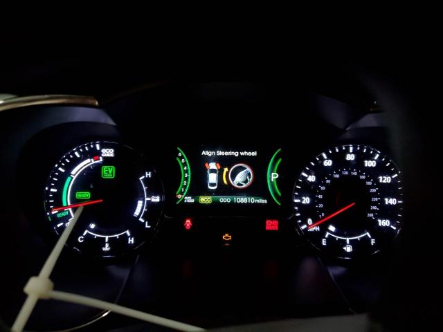 Photo 9 from auction – 2013 KIA OPTIMA HYB with VIN KNAGM4AD9D5047612