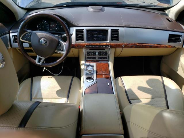 Photo 8 from auction – 2015 JAGUAR XF 3.0 SPO with VIN SAJWJ0FF7F8U56267