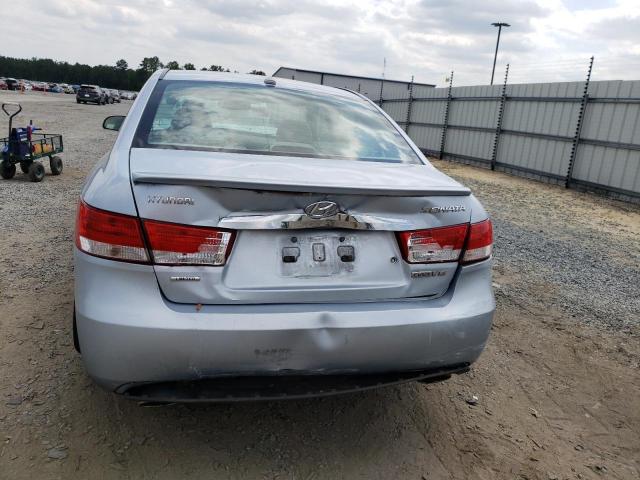 Photo 6 from auction – 2007 HYUNDAI SONATA SE with VIN 5NPEU46F07H293330