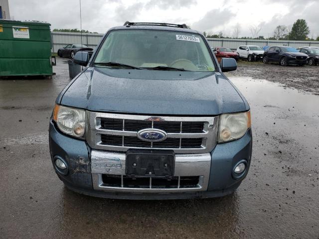 Photo 5 from auction – 2012 FORD ESCAPE LIM with VIN 1FMCU9EG4CKA73176