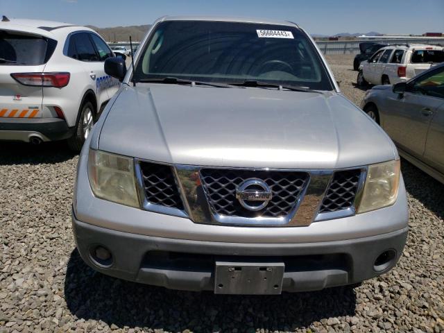 Photo 5 from auction – 2007 NISSAN FRONTIER K with VIN 1N6BD06T97C452971