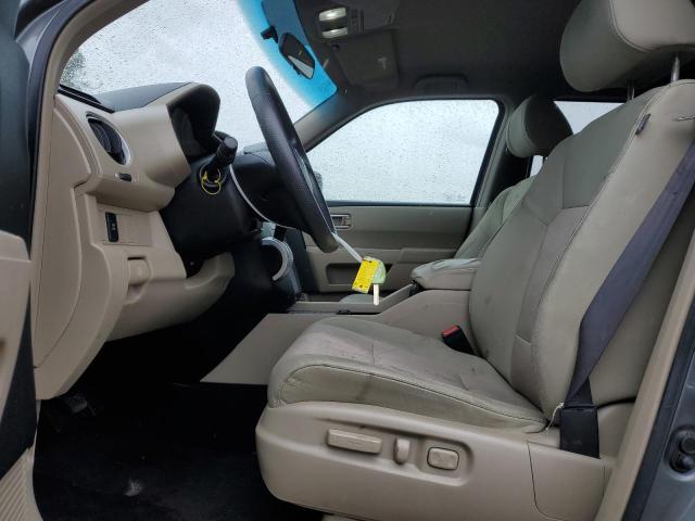 Photo 7 from auction – 2009 HONDA PILOT EX with VIN 5FNYF48429B036965