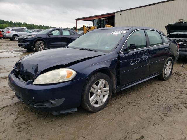 CHEVROLET IMPALA LT 2011 with VIN 2G1WB5EK6B1147290 - Photo from auction