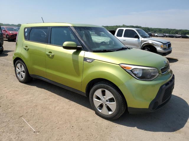 Photo 4 from auction – 2014 KIA SOUL with VIN KNDJN2A24E7733927