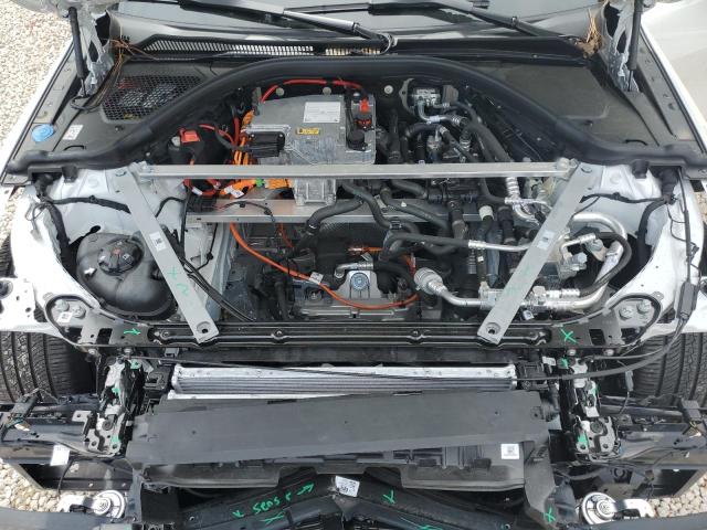 Photo 11 from auction – 2022 BMW I4 EDRIVE4 with VIN WBY73AW07NFM60875