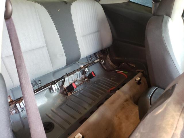 Photo 10 from auction – 2014 CHEVROLET CAMARO LS with VIN 2G1FA1E3XE9301851