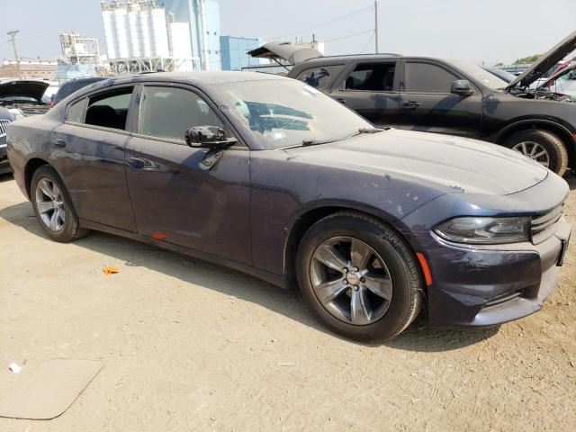 Photo 4 from auction – 2016 DODGE CHARGER SX with VIN 2C3CDXHG9GH355481