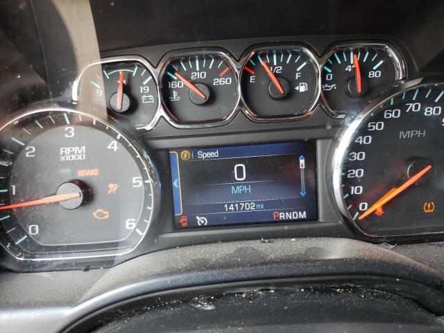 Photo 9 from auction – 2014 CHEVROLET SILVERADO with VIN 3GCPCREC4EG130895