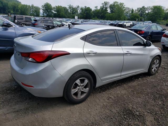 Photo 3 from auction – 2016 HYUNDAI ELANTRA SE with VIN 5NPDH4AE2GH674742