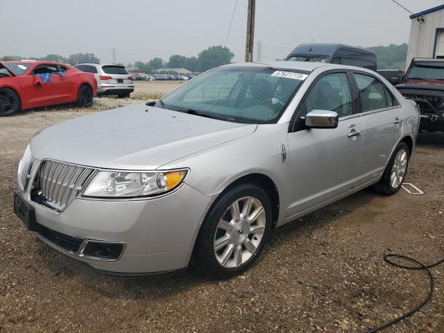 LINCOLN MKZ 2010 with VIN 3LNHL2JC0AR644979 - Photo from auction