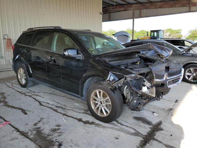 Photo 4 from auction – 2016 DODGE JOURNEY SX with VIN 3C4PDCBG0GT153506