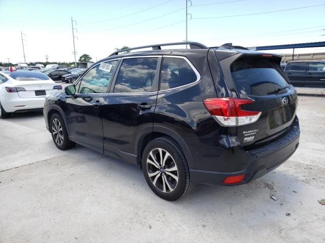 Photo 2 from auction – 2019 SUBARU FORESTER L with VIN JF2SKAUC4KH415406