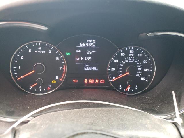 Photo 9 from auction – 2016 KIA FORTE LX with VIN KNAFK4A66G5613944